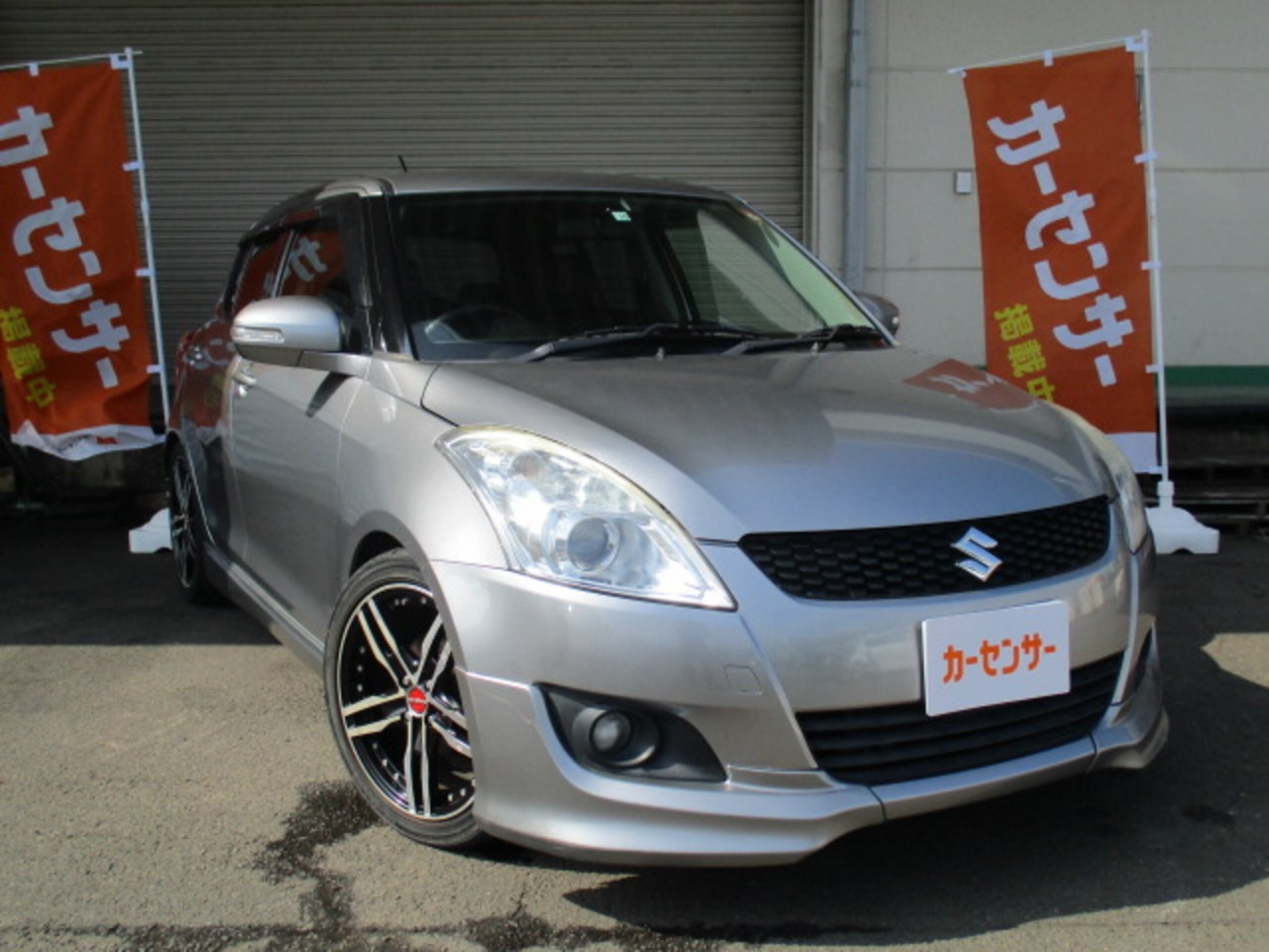 Suzuki Swift 2012 (H24)